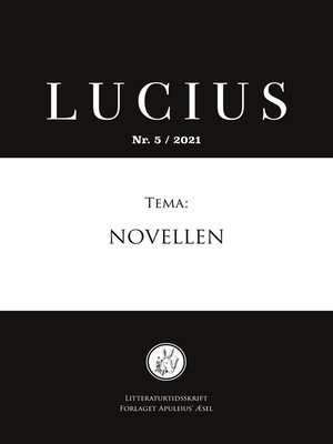 cover image of Lucius 5